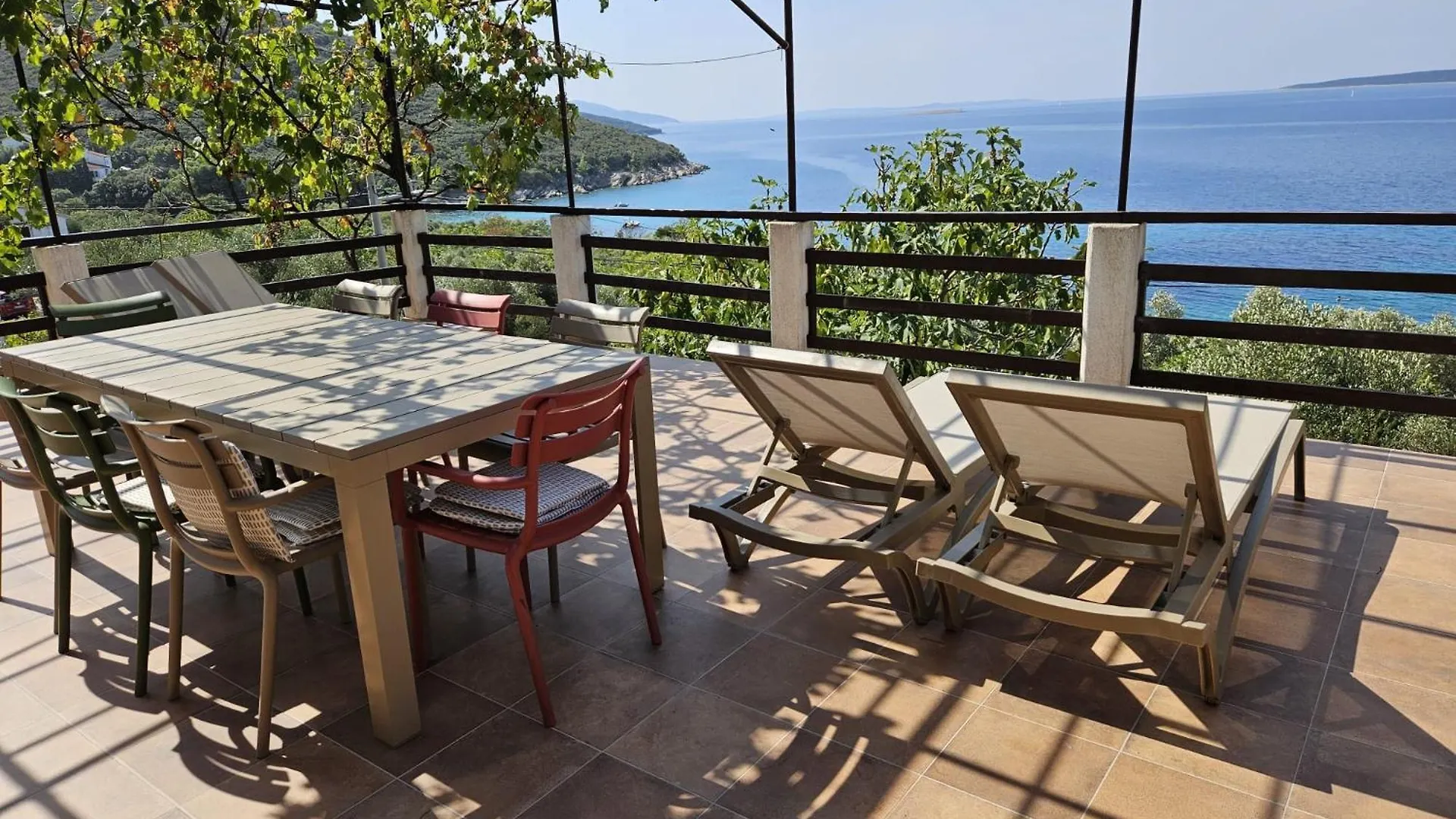 Azure Horizon Villa Miholascica Croatia