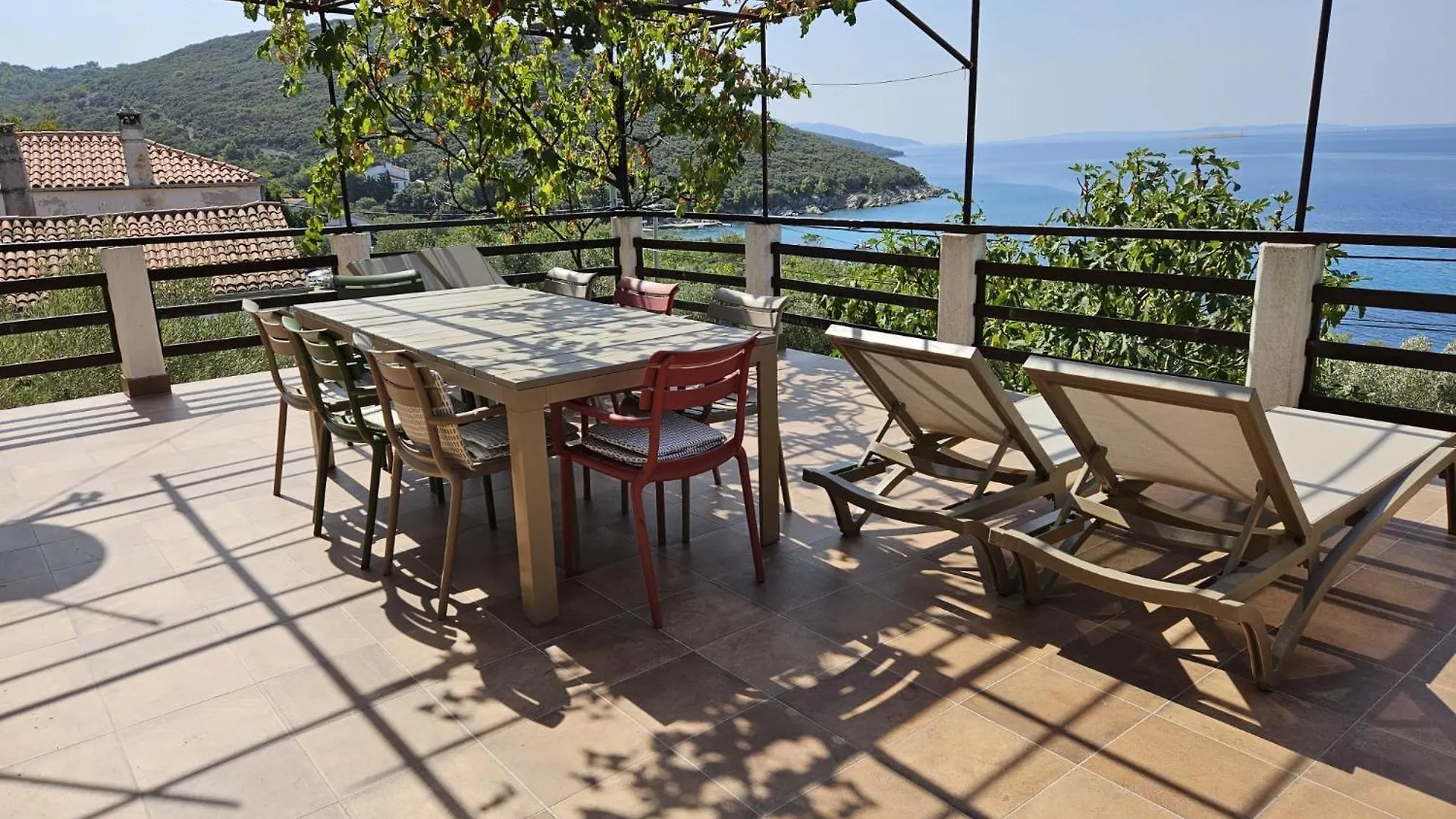 Azure Horizon Villa Miholascica