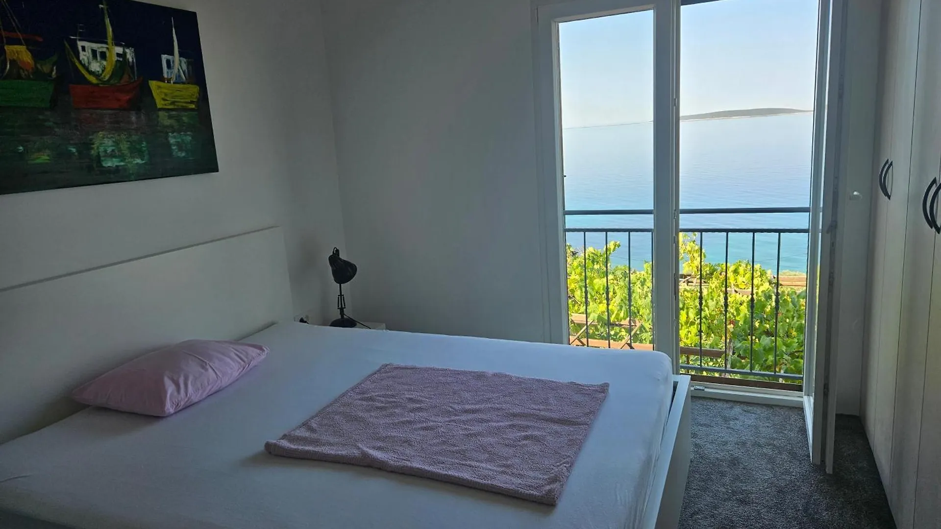 Azure Horizon Villa Miholascica Croatia