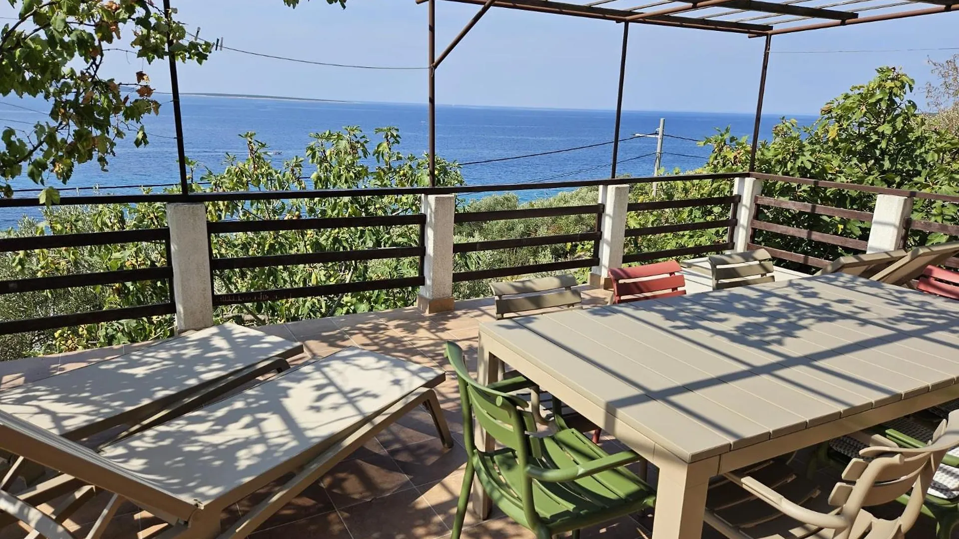 Azure Horizon Villa Miholascica 0*,