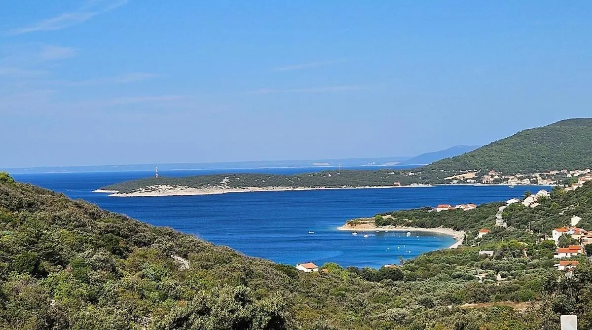 Azure Horizon Villa Miholascica Croatia