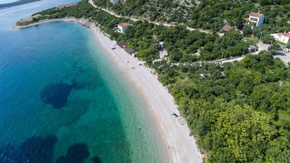 Azure Horizon Villa Miholascica Croatia