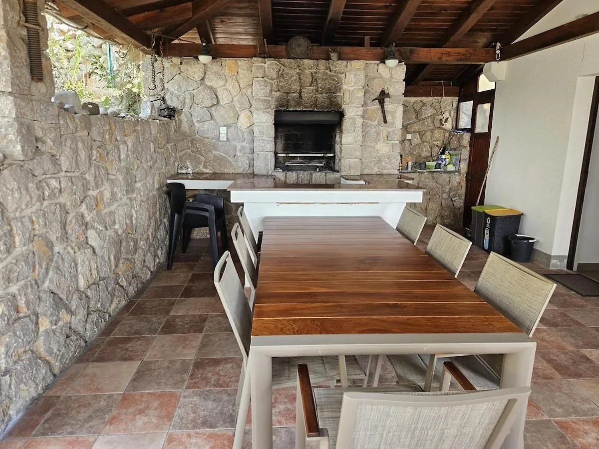 Azure Horizon Villa Miholascica