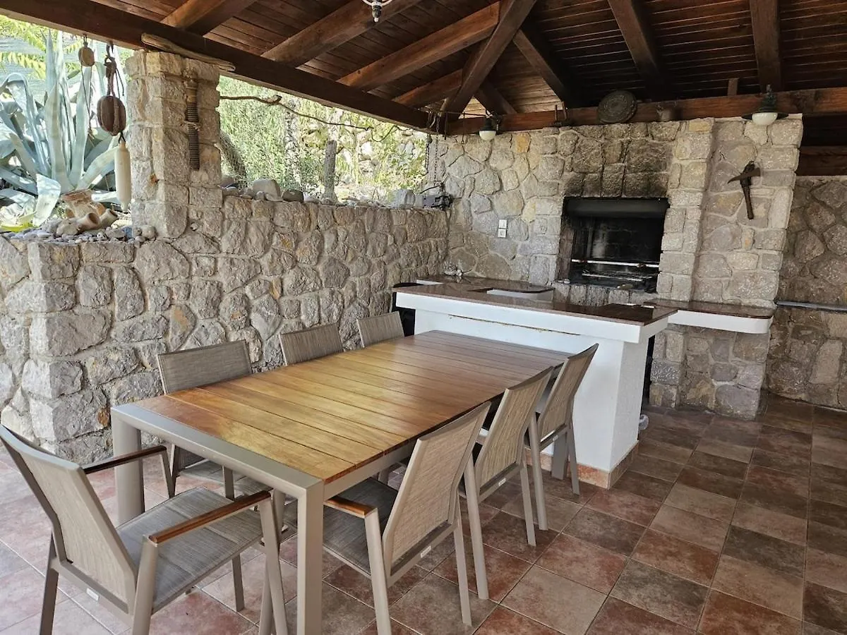 Azure Horizon Villa Miholascica