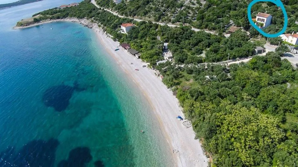 Azure Horizon Villa Miholascica