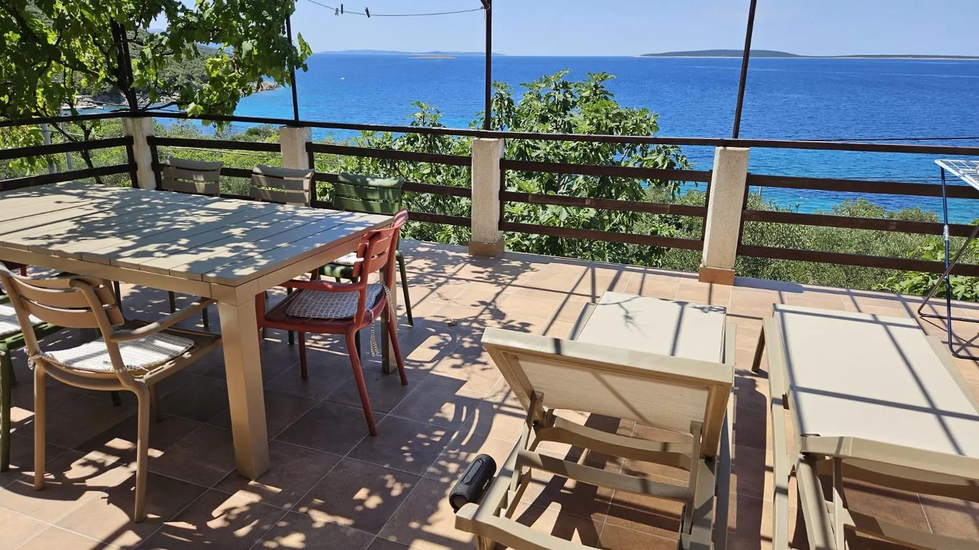 Azure Horizon Villa Miholascica